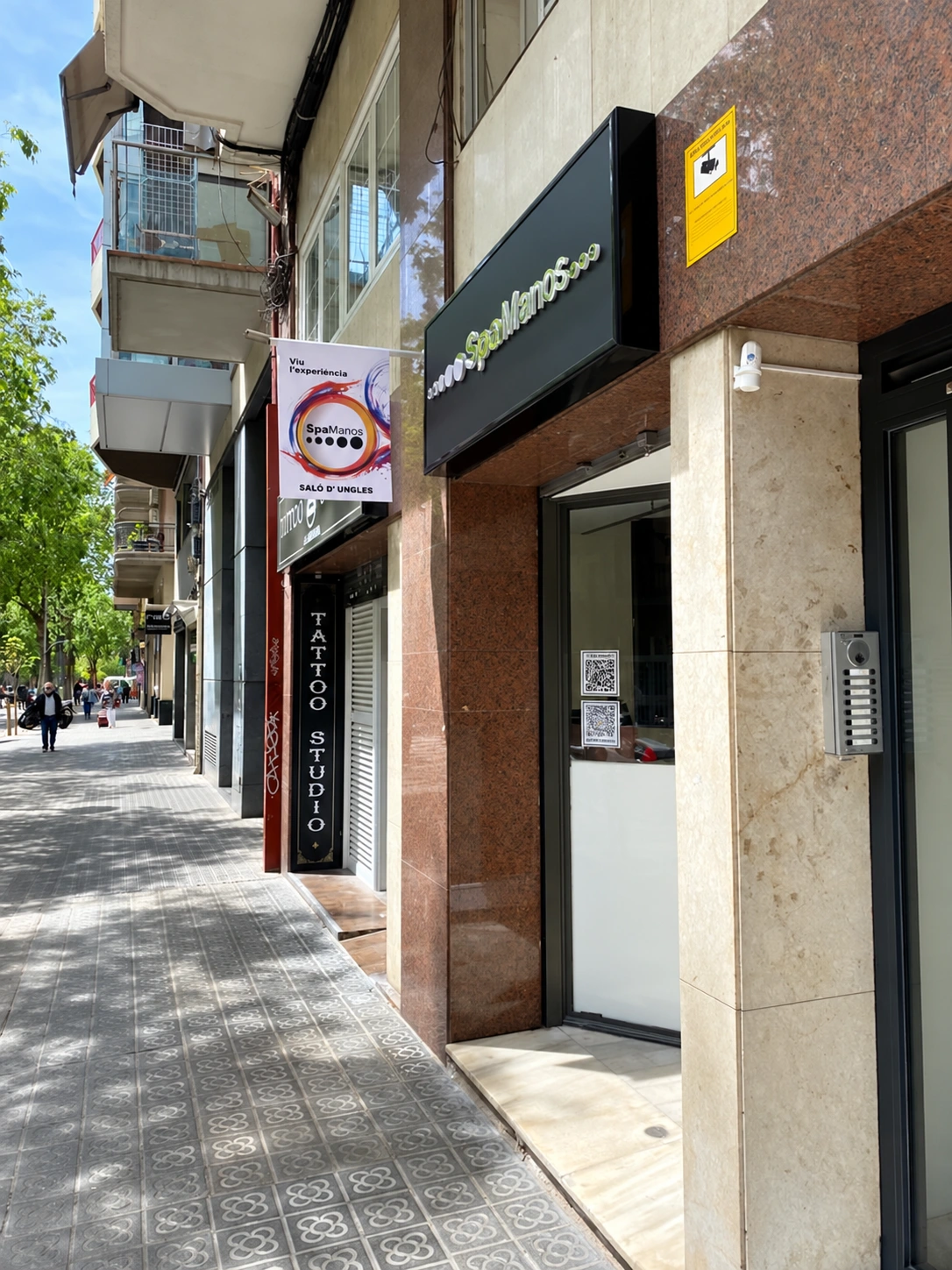 Udlejet butik til salg på Indústria, Barcelona