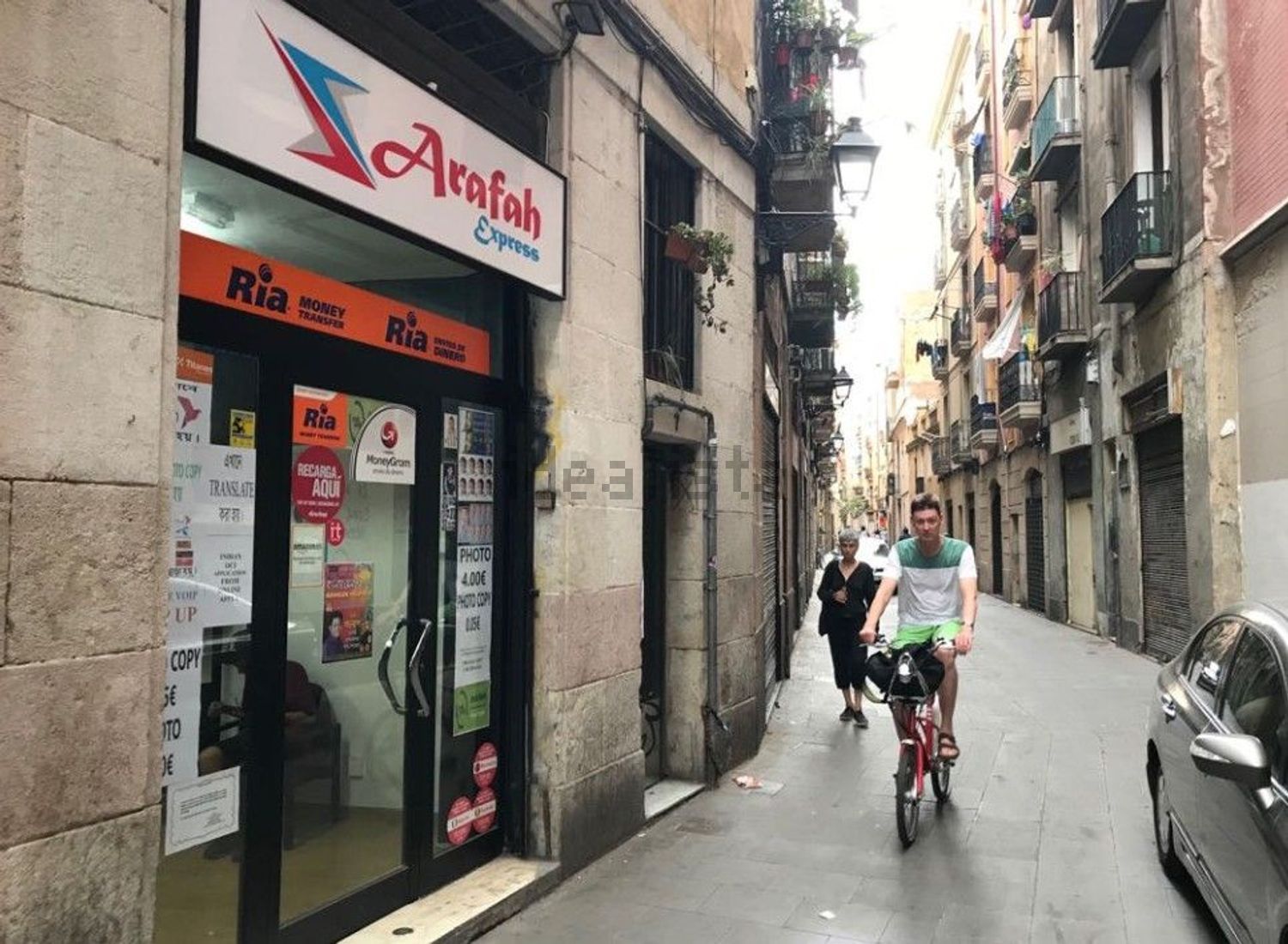 Local comercial en venta en El Raval