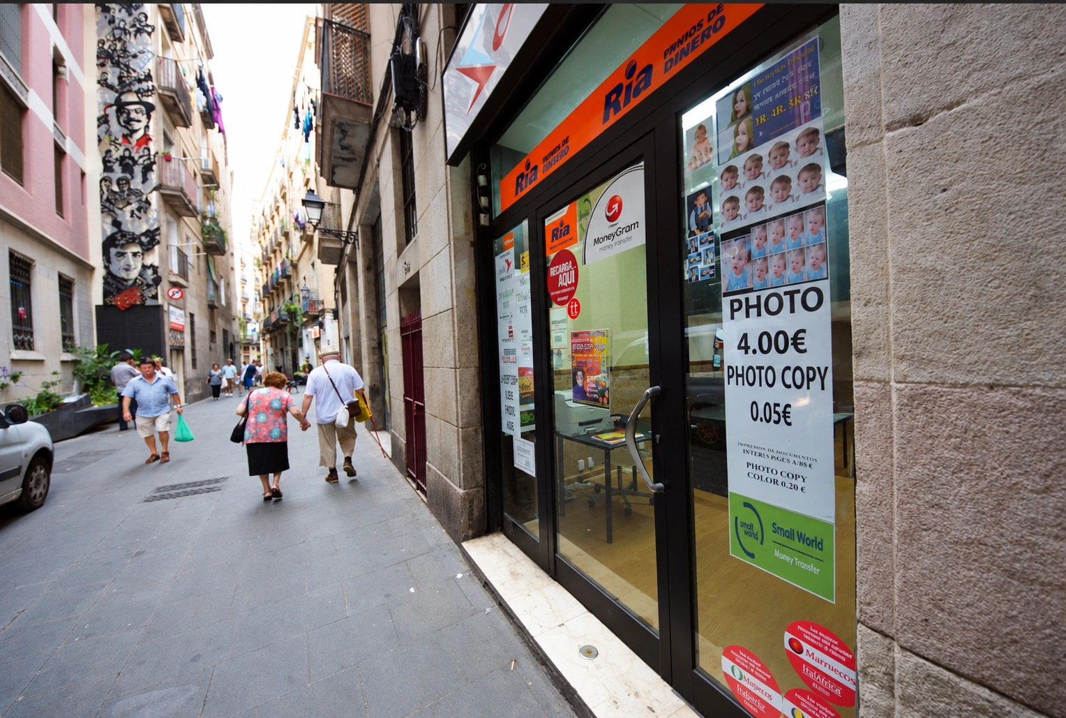 Wynajęty lokal na sprzedaż w El Raval, Barcelona · Zdjęcie 2