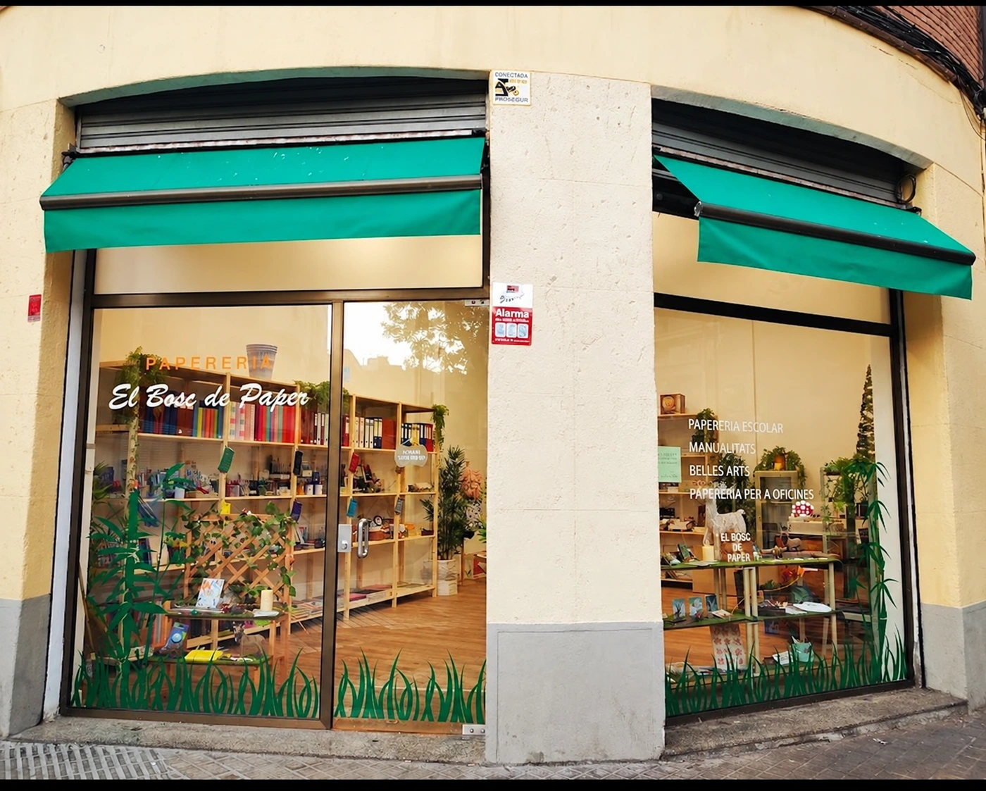 Butikklokale til leie i Sants-Badal, Barcelona