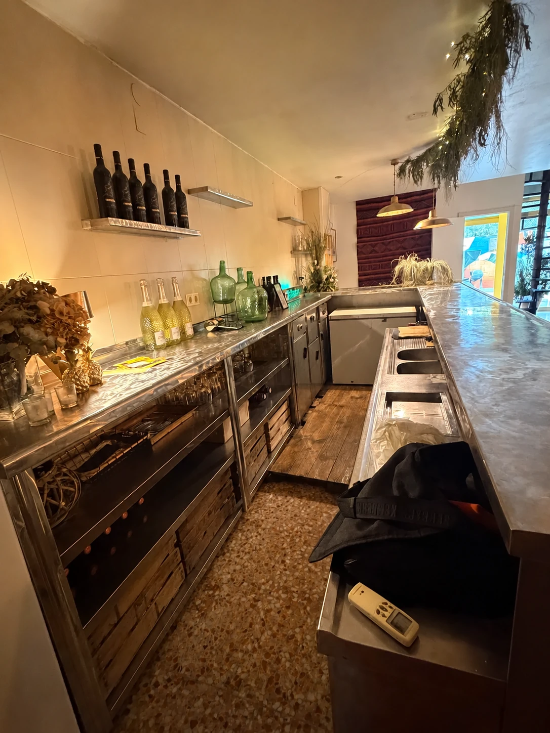 Ravintolaliiketoiminnan siirto Sant Andreussa, Barcelonassa · Valokuva 4