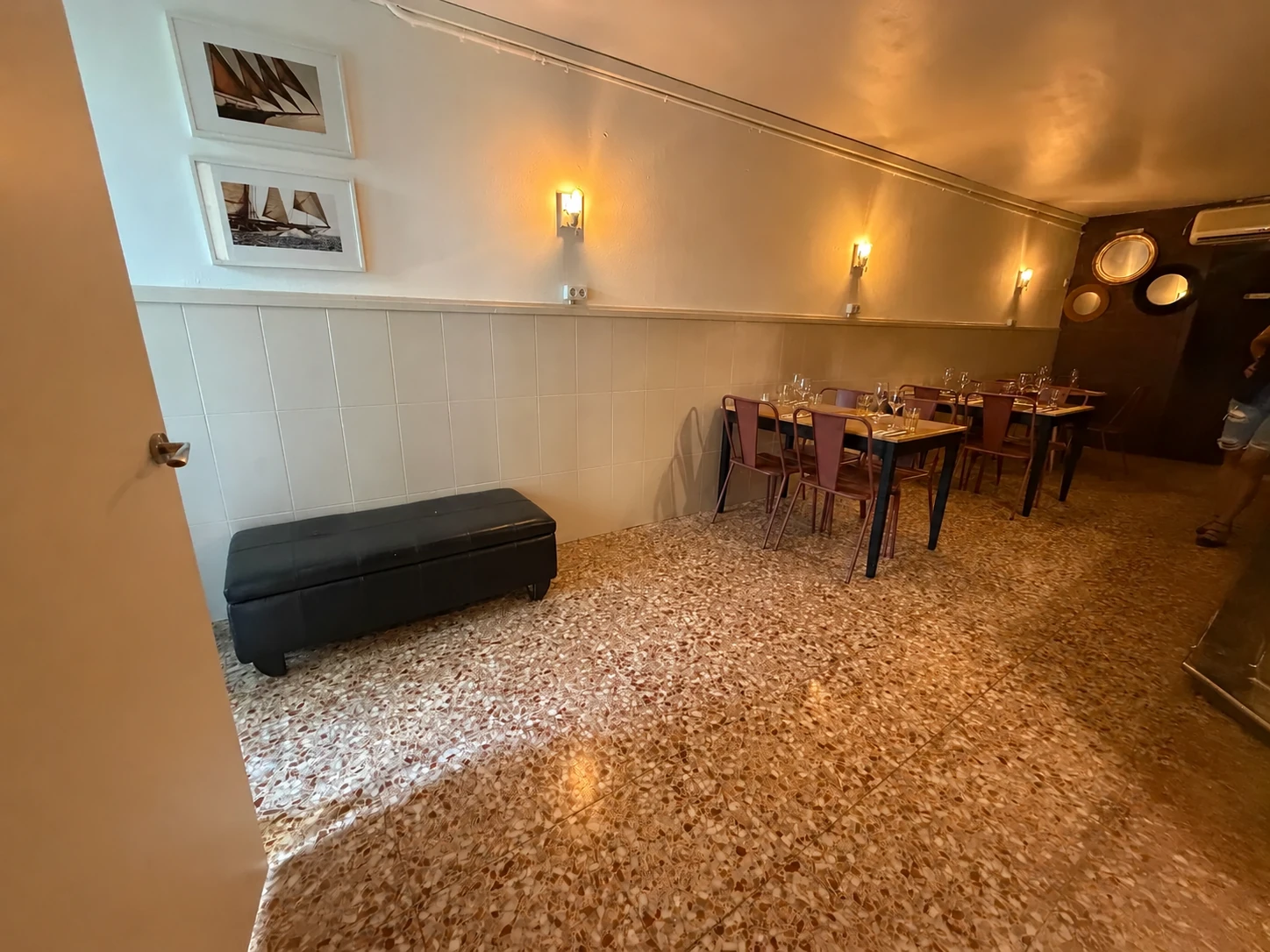 Ravintolaliiketoiminnan siirto Sant Andreussa, Barcelonassa · Valokuva 5