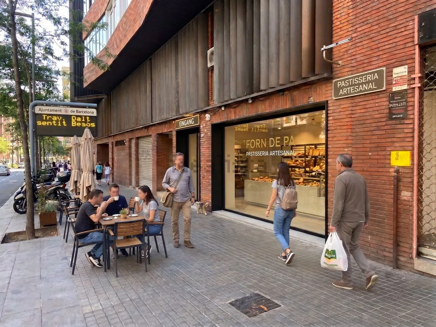 Local en Ronda del General Mitre, 194