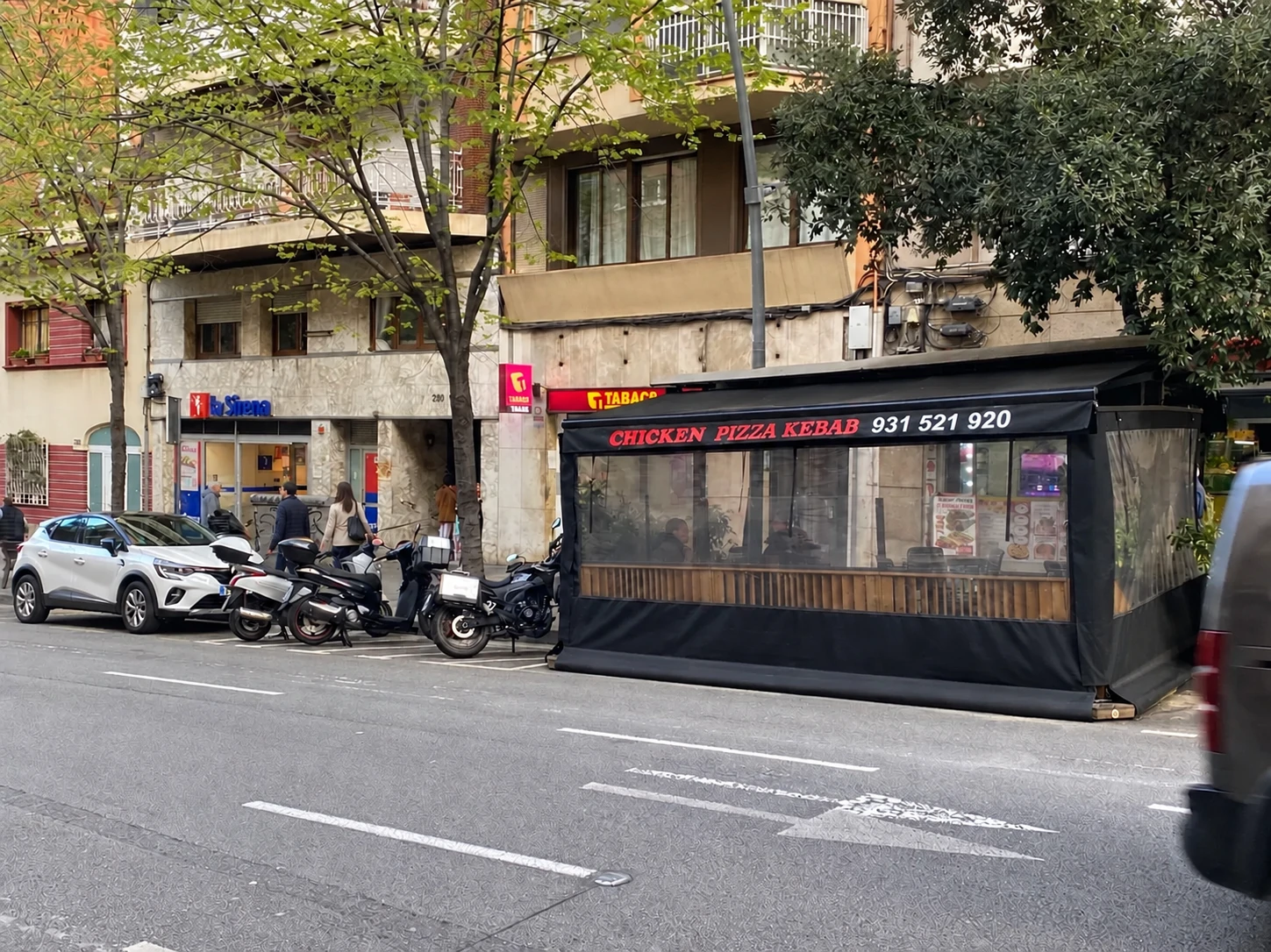 Bakerilokale til leie i Guinardó, Barcelona · Foto 3