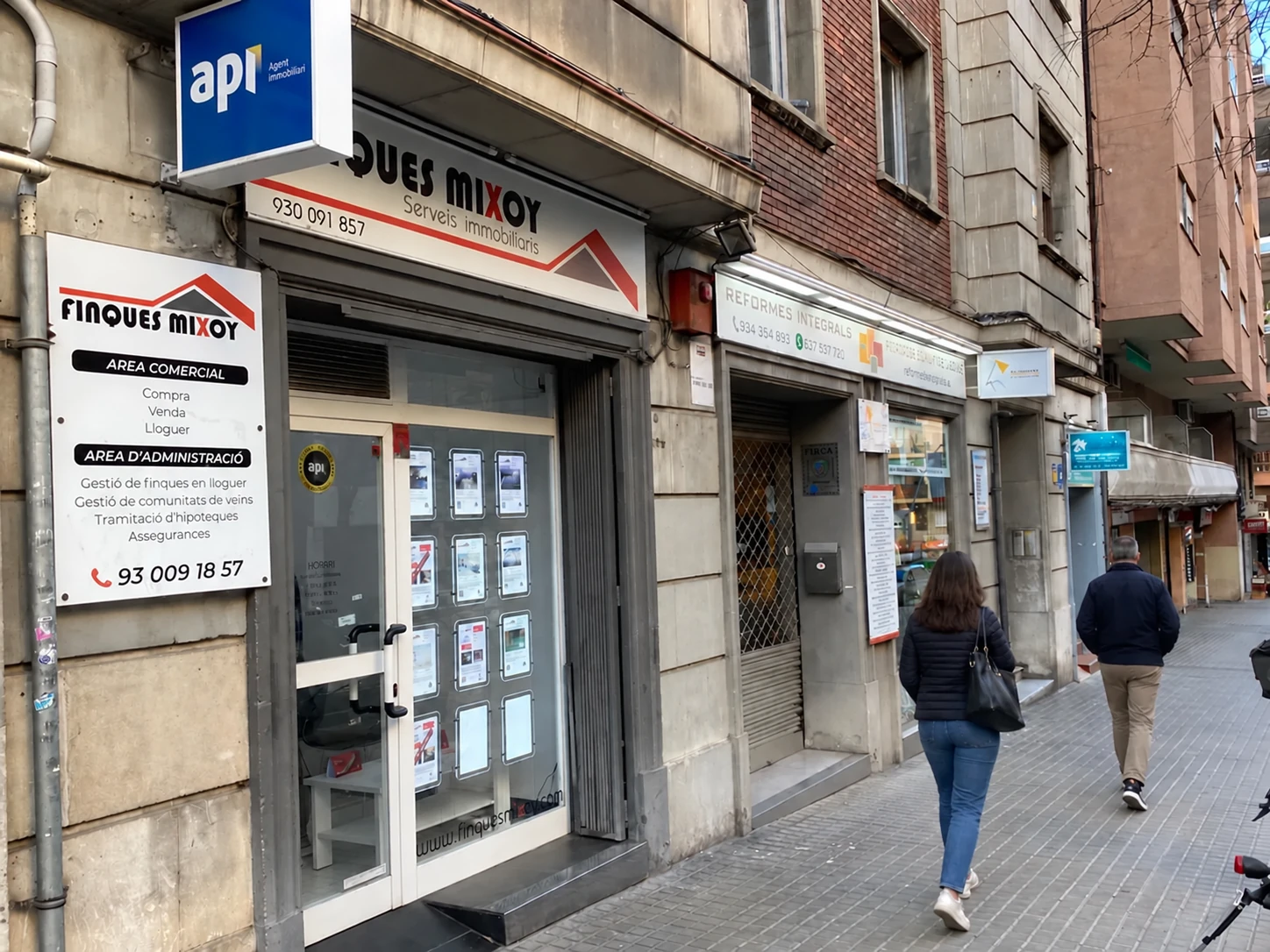 Bakerilokale til leie i Guinardó, Barcelona · Foto 4