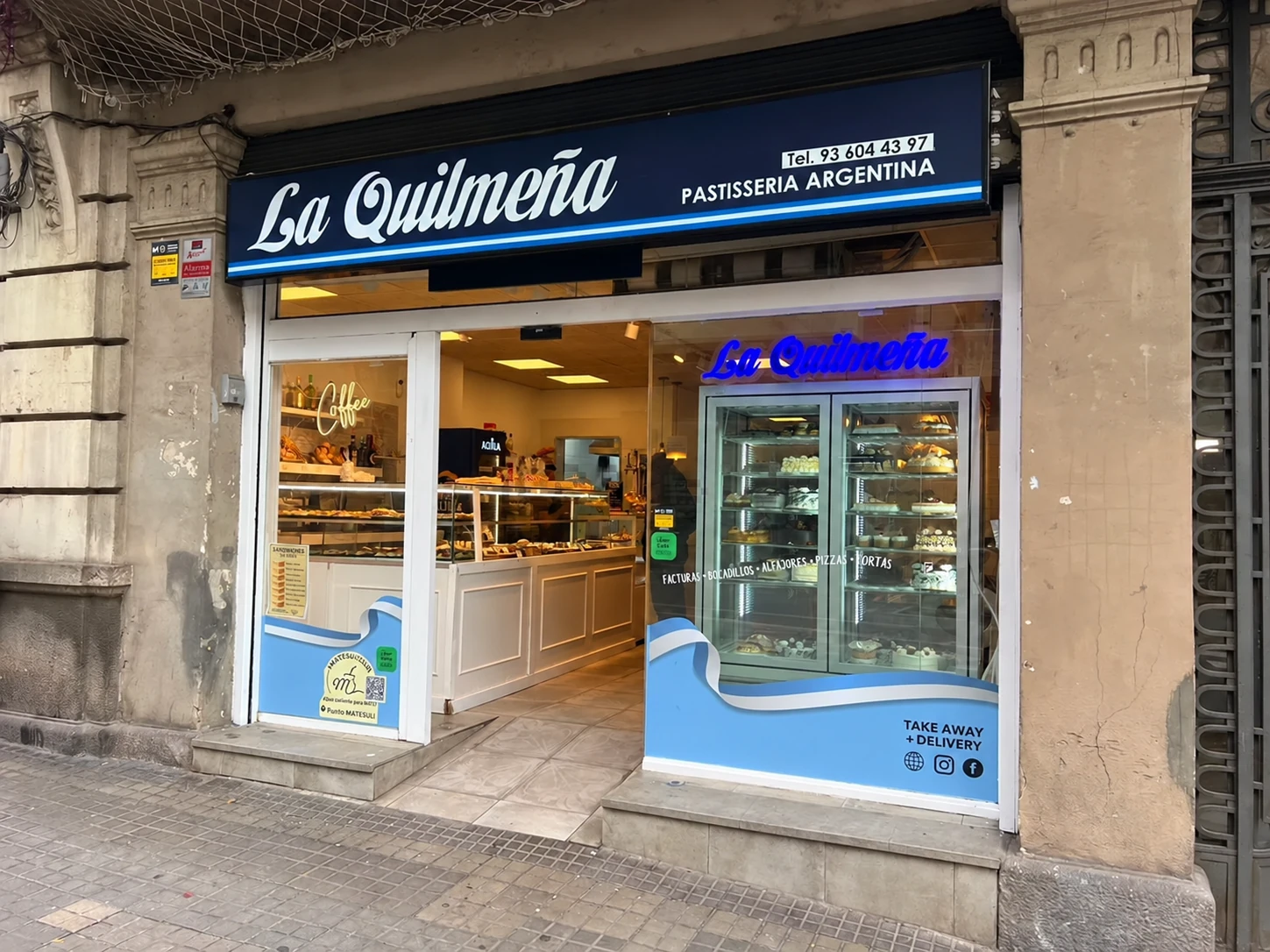 Local commercial à céder Carrer de Mallorca, Barcelone