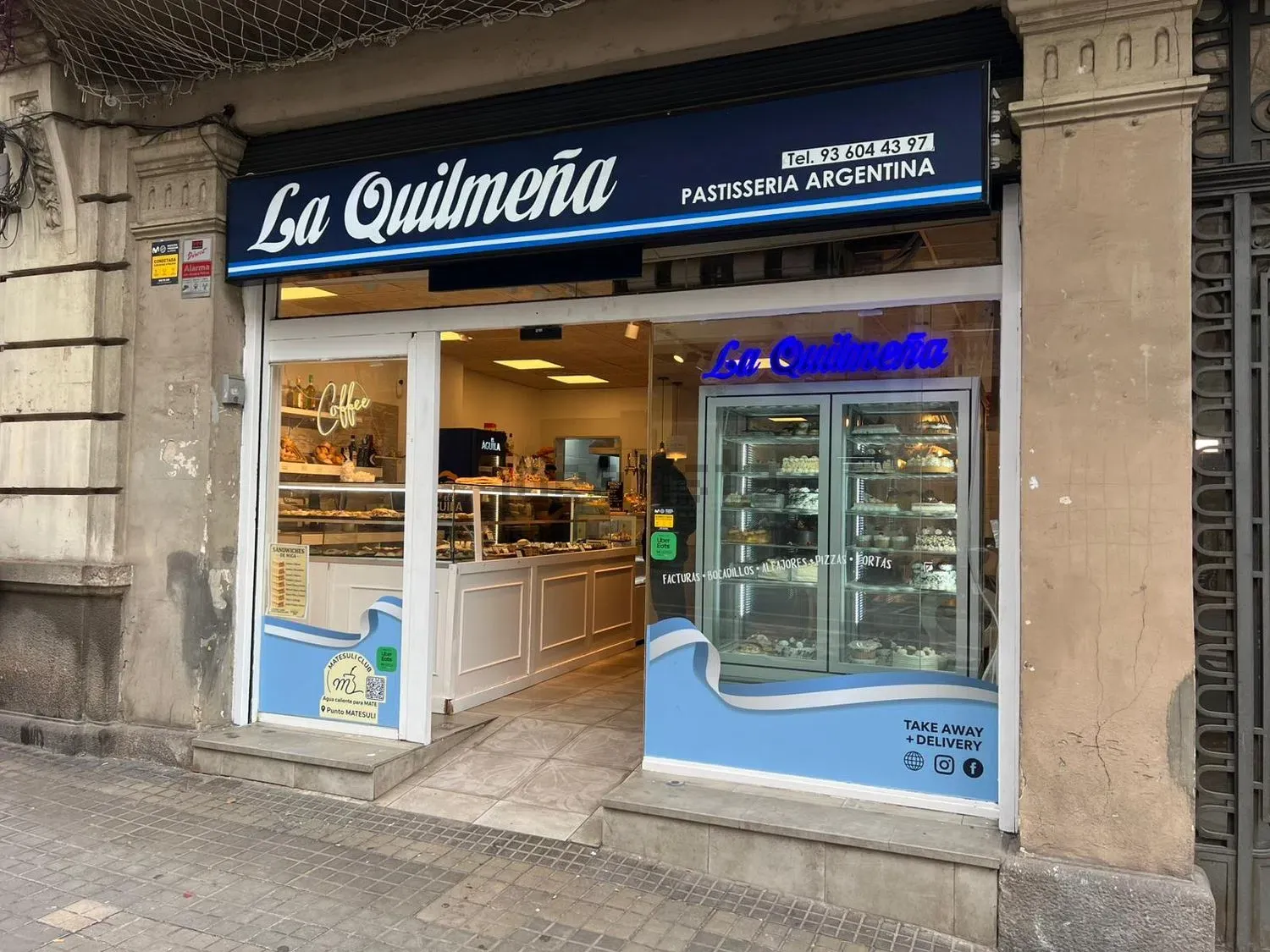 Local en Calle de Mallorca