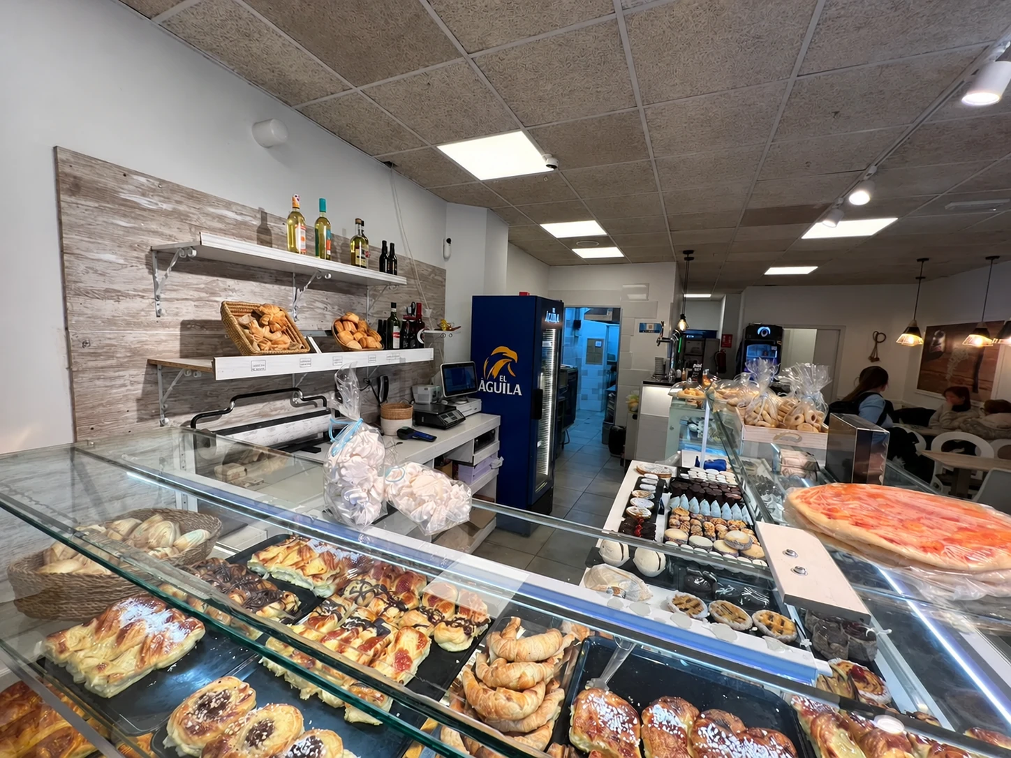 Lokal użytkowy do przejęcia przy Mallorca, Barcelona · Zdjęcie 3