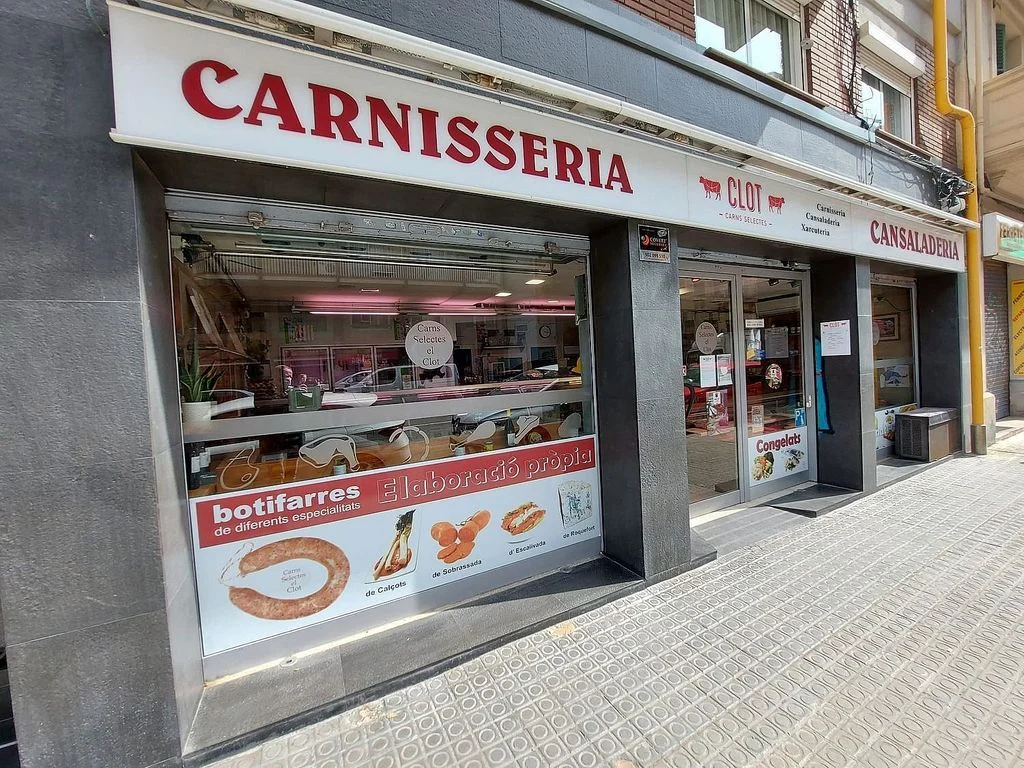 Tenanted commercial property in El Clot · Fotografía 2