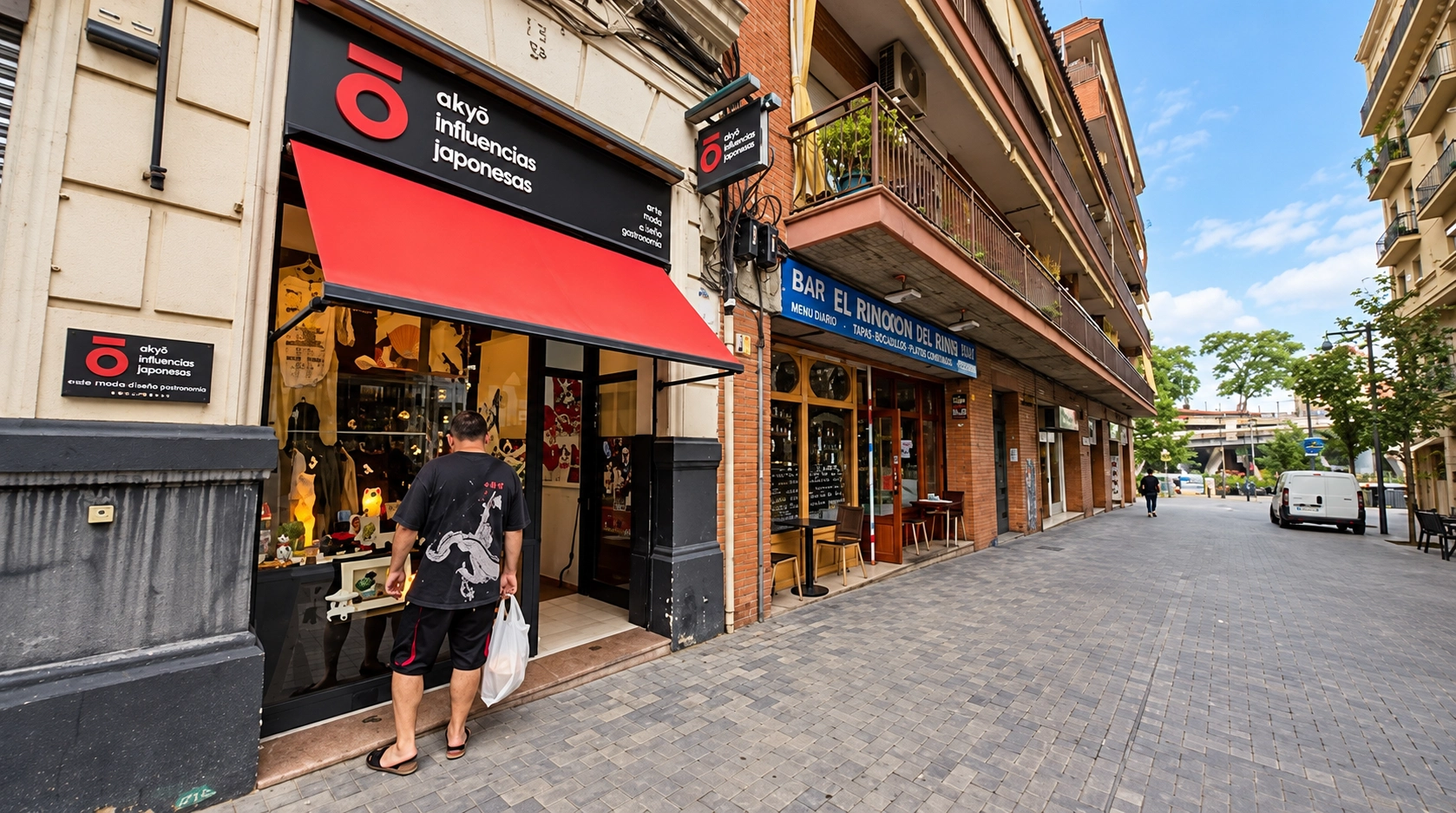 Vuokrattu liiketila myynnissä Santsissa, Barcelonassa · Valokuva 5